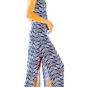 Lilly Pulitzer Kerri racerback Maxi Mermaids 🧜‍♀️ Tail
